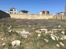 6 sot torpaq sahəsi, Badamdar qəs.