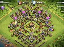 "Clash of Clans" oyun akkauntu