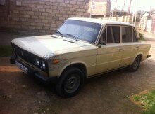 LADA (VAZ) 2106, 1986 il