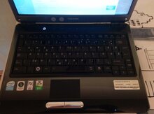 Noutbuk "Toshiba U400-12R" üçün korpus