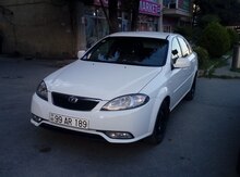 Daewoo Gentra, 2014 il
