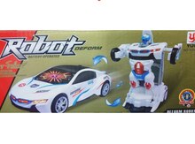 Oyuncaq "Transformer"