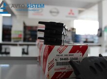 "Toyota Camry" qabaq əyləc lovhələri