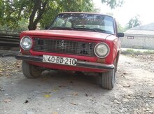 LADA (VAZ) 2101, 1980 il