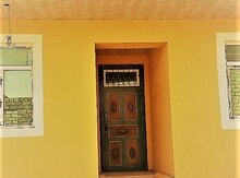 Həyət evi, Zabrat 1 qəs.