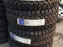 "Dunlop" şinləri 285/60 R18