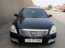 Nissan Teana, 2007 il