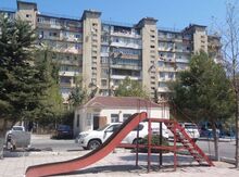 4-otaqlı mənzil, Nizami r. 110 m²