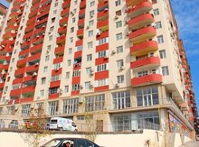 3-otaqlı yeni tikili, Həzi Aslanov m., 111.0 m²