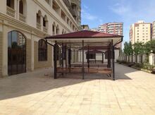 2-otaqlı yeni tikili kirayə verilir,Elmlər Akademiyası m., 87 m²