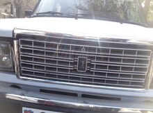 "Lada (Vaz) 2107" radiator barmaqlığı