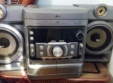 Musiqi mərkəzi "LG"