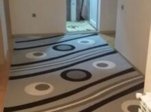 3-otaqlı yeni tikili, Əhmədli m., 86 m²