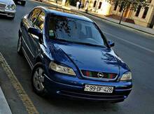 Opel Astra, 2001 il