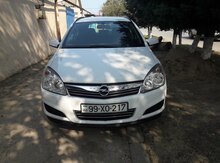 Opel Astra, 2007 il