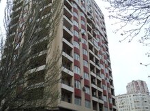 3-otaqlı yeni tikili, Nizami m., 126.0 m²