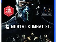 PS4 üçün "Mortal Kombat XL" oyunu
