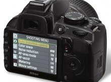 Fotoaparat "Niko 3100"