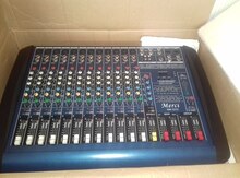 Audio aparatura "Merci"