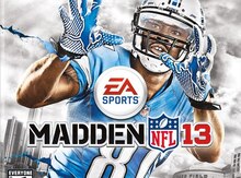 PS3 üçün "NFL13" oyunu