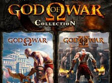 PS3 üçün "God of War" oyunu