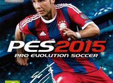 "Playstation 4" üçün "PES 2015" oyunu
