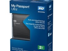 Sərt Disk "My Passport 2TB"