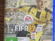 PS4 üçün "FİFA 17" oyunu