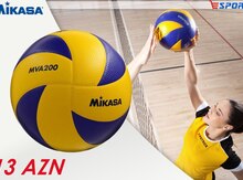 Voleybol topu