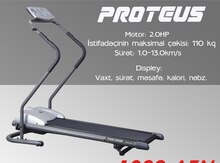 Qaçış trenajoru"PROTEUS MTM 4600"