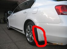 "Lexus GS" tuninq üçün aksesusar