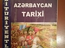 Dərsliklər " Azərbaycan tarixi"