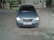 Chevrolet Lacetti, 2007 il