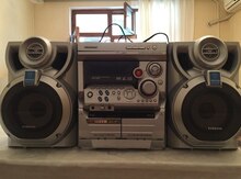 Musiqi mərkəzi "Samsung"
