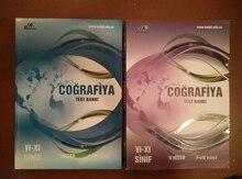 Test kitabı "Coğrafiya"