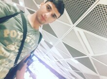 Xanımla tanış olmaq istəyirəm