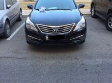 Hyundai Grandeur, 2013 il