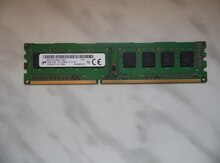 DDR3 RAM, 4Gb