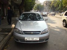 Chevrolet Lacetti, 2010 il