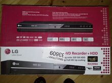 DVD Recoder + HDD