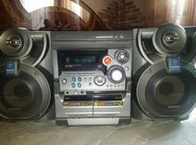 Musiqi mərkəzi "Samsung"