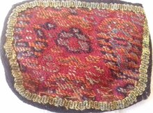 Möhur qoymaq üçün qədimi qabdir