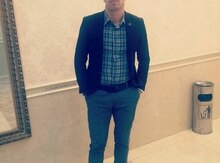Xanımla tanış olmaq istəyirəm