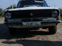 Gaz 24, 1986 il