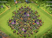 "Clash of Clans" oyun akkauntu