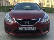 Nissan Tiida, 2013 il