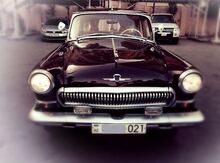 Gaz M-21, 1970 il