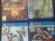PS4 oyunları