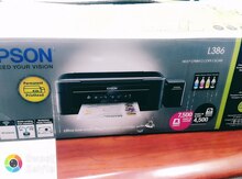 Printer "Epson l 386"