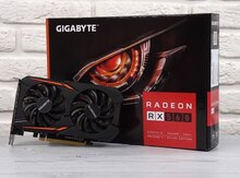 Videokart "Gigabyte RX 560 4GB"